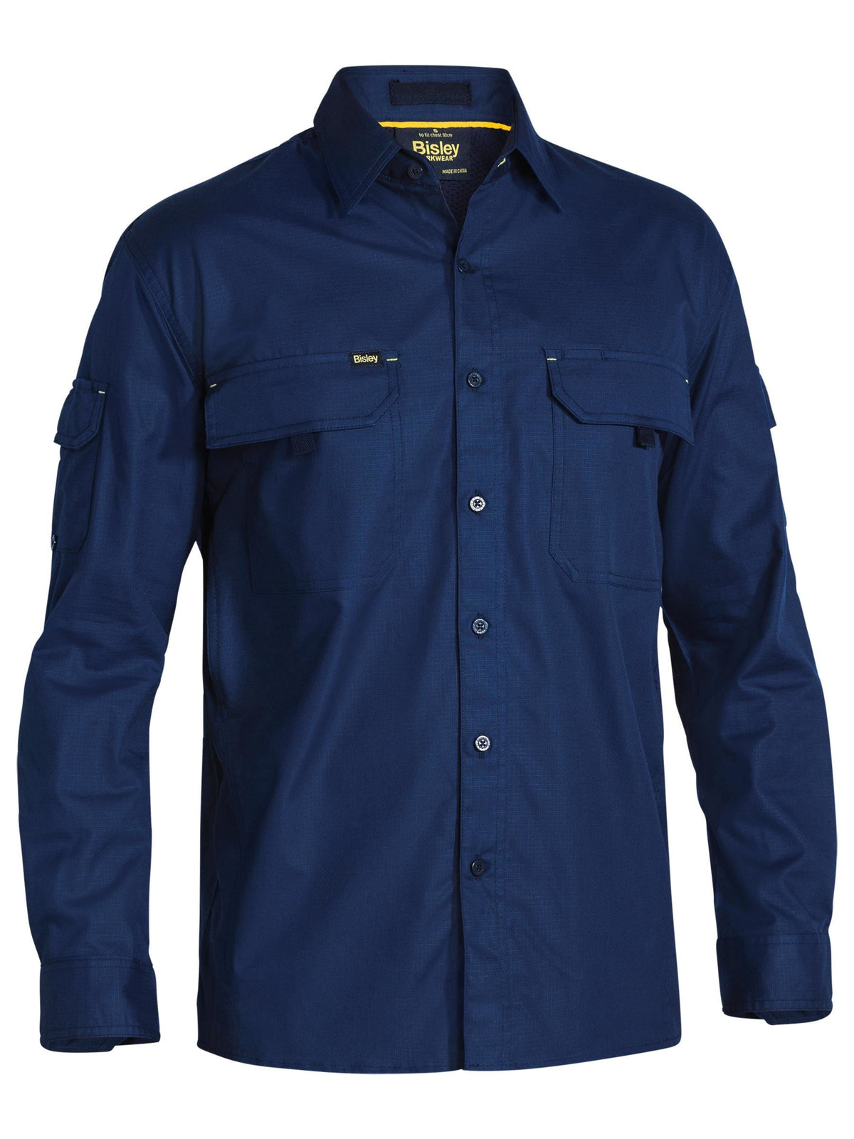 X Airflow™ Ripstop Shirt - Navy