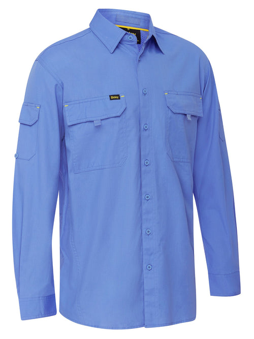 X Airflow™ Ripstop Shirt - Blue