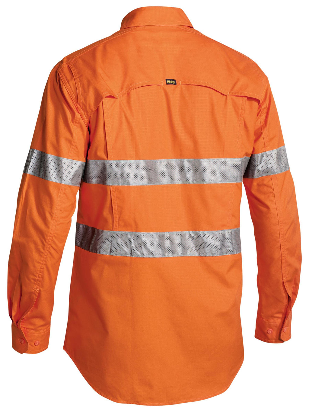 X Airflow™ Taped Hi Vis Ripstop Shirt - Orange