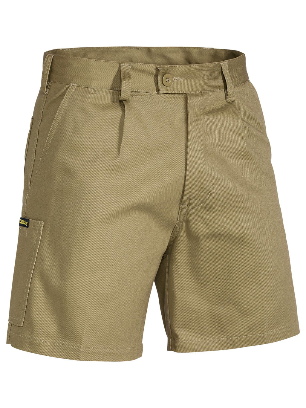 Original Cotton Drill Work Short - Khaki