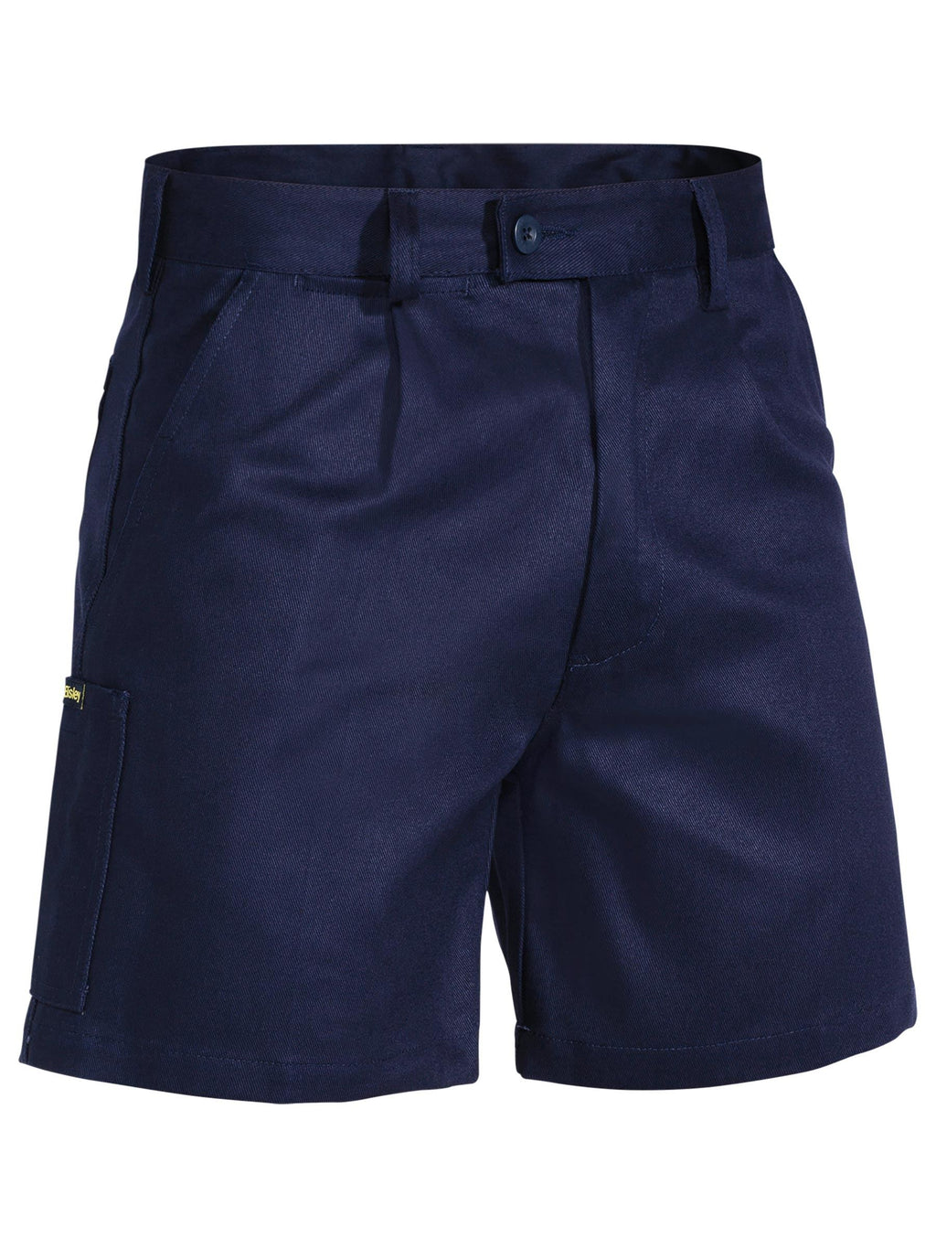 Original Cotton Drill Work Short - Navy