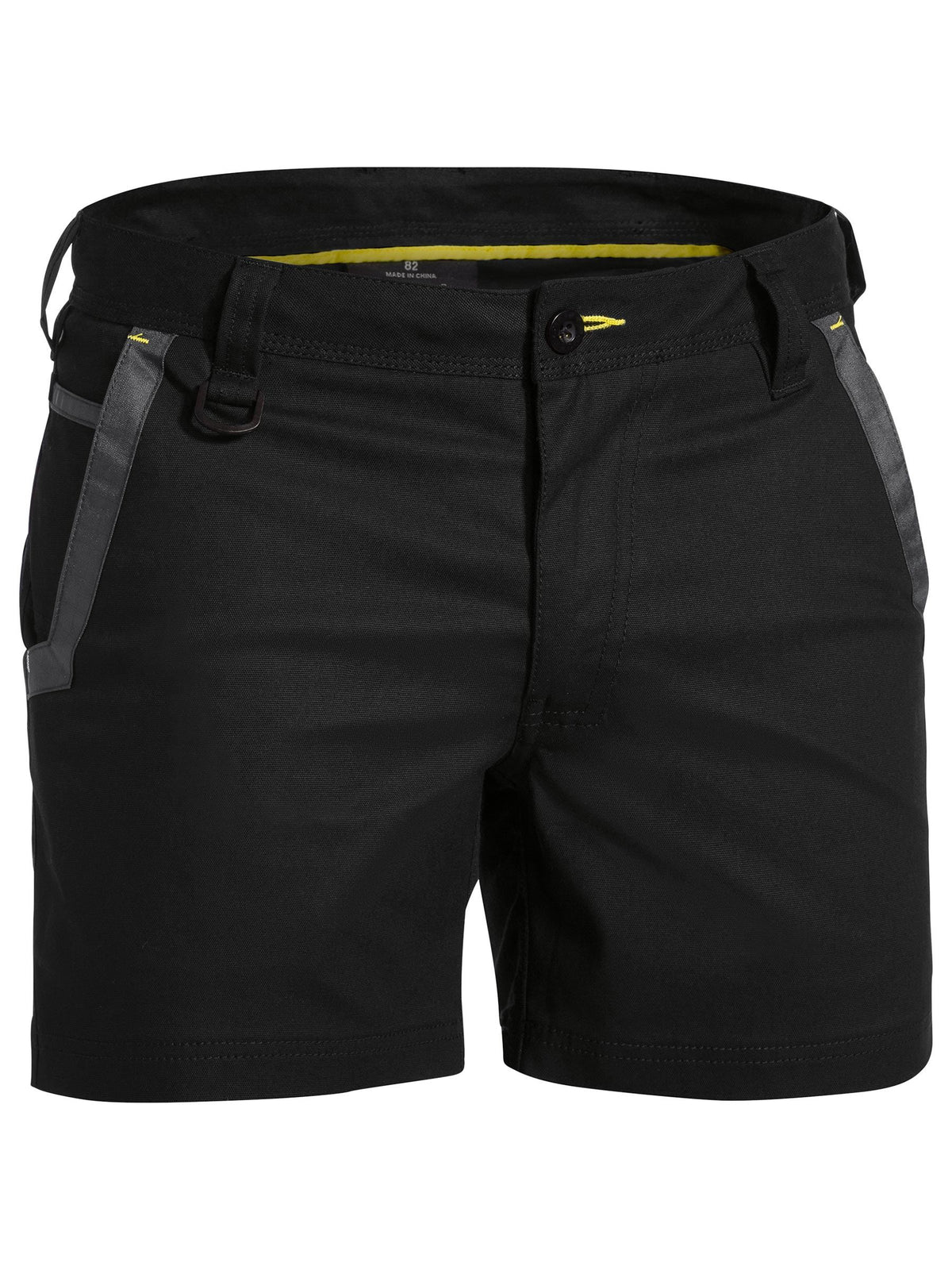 Flx & Move™ Stretch Short - Black