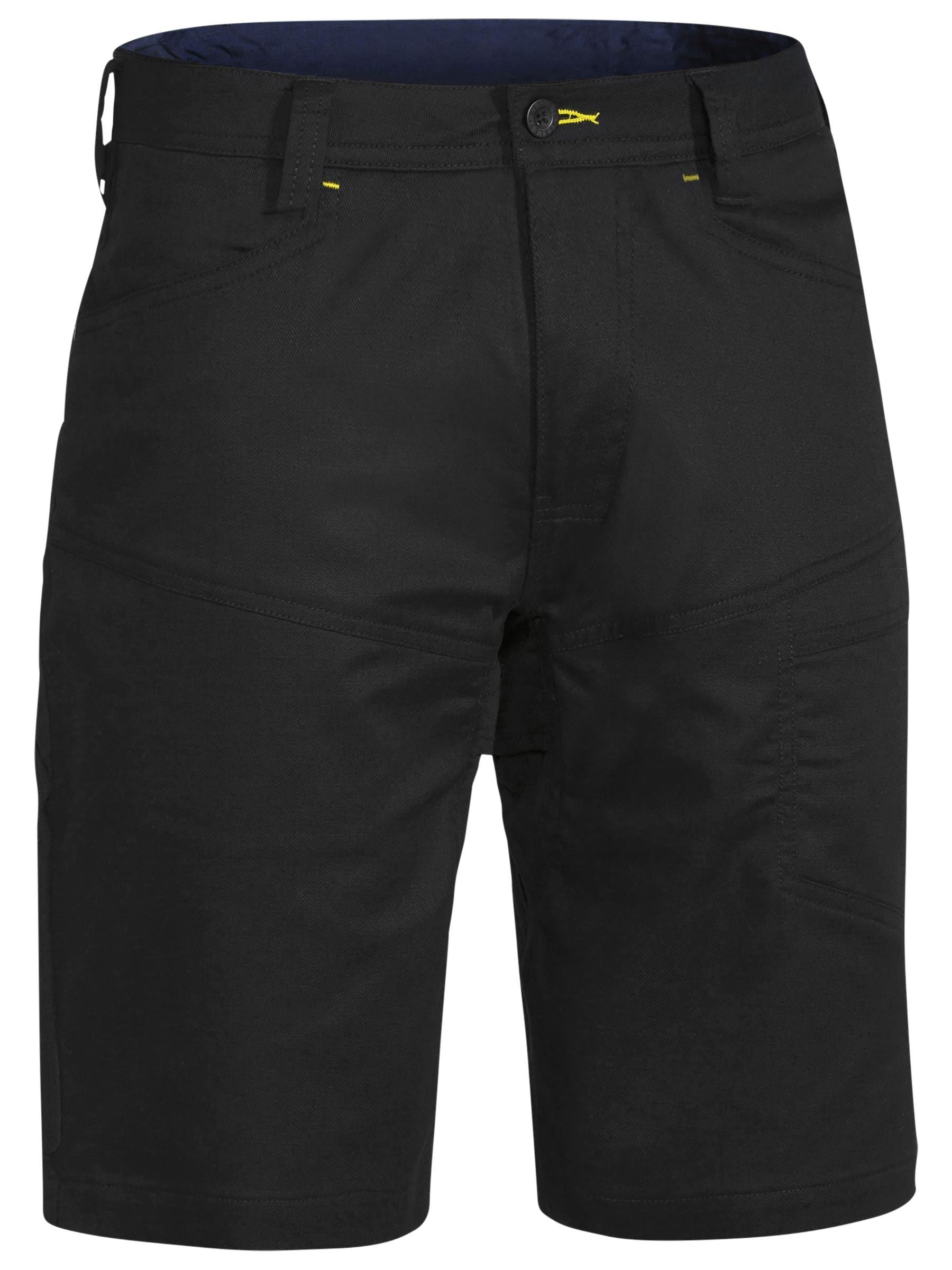 X Airflow™ Ripstop Vented Work Short - Black