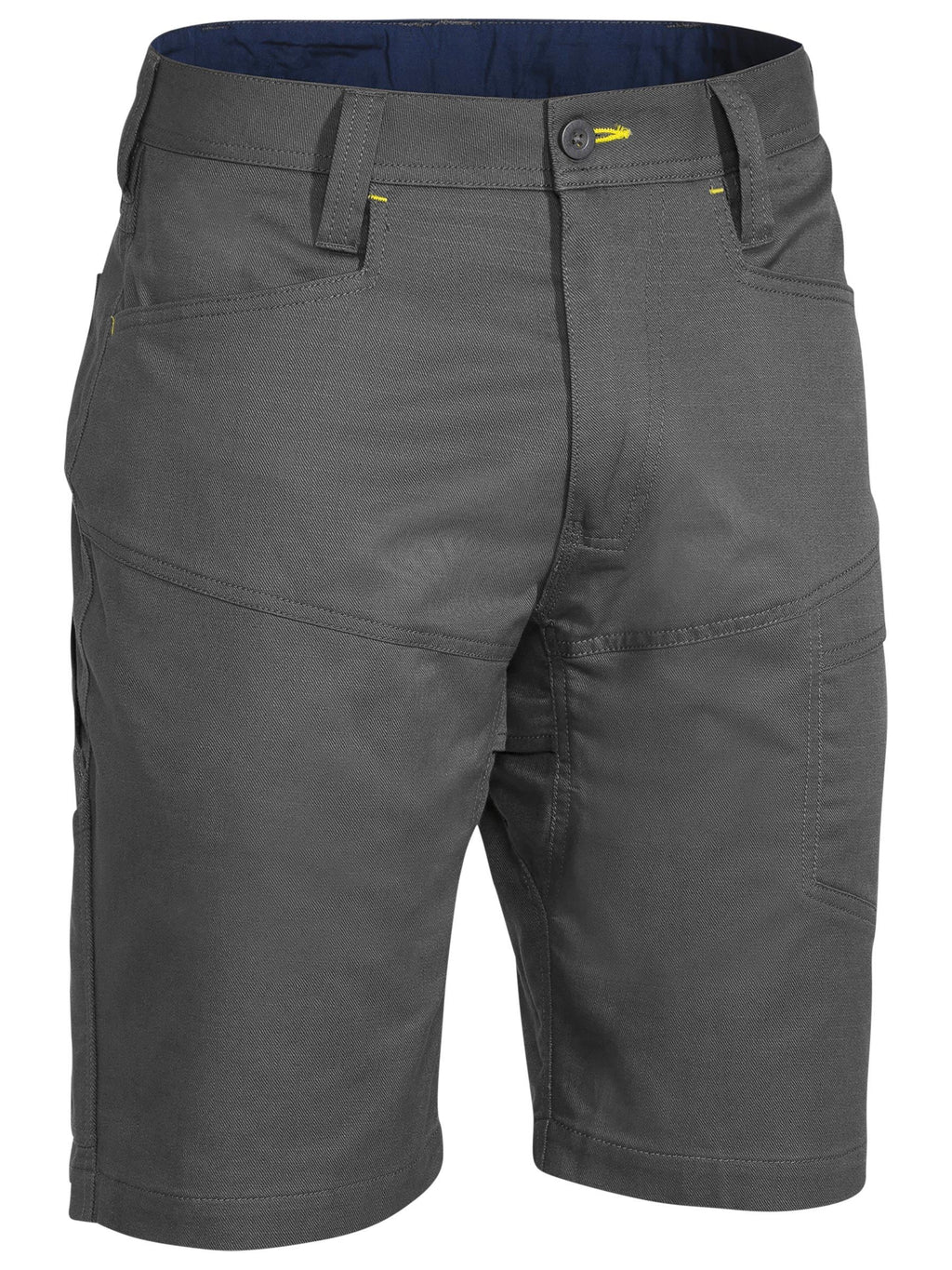 X Airflow™ Ripstop Vented Work Short - Charcoal