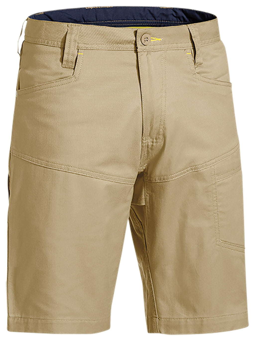 X Airflow™ Ripstop Vented Work Short - Khaki