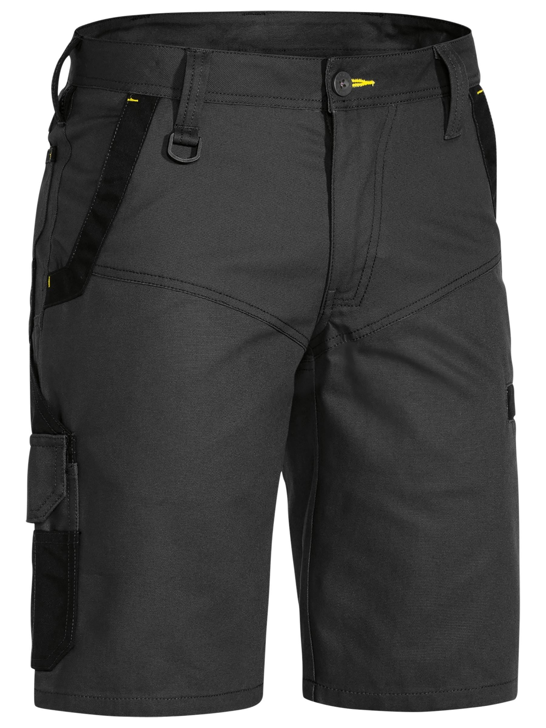 Flx & Move™ Stretch Cargo Short - Charcoal