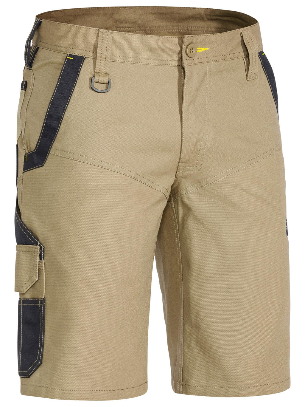 Flx & Move™ Stretch Cargo Short - Khaki