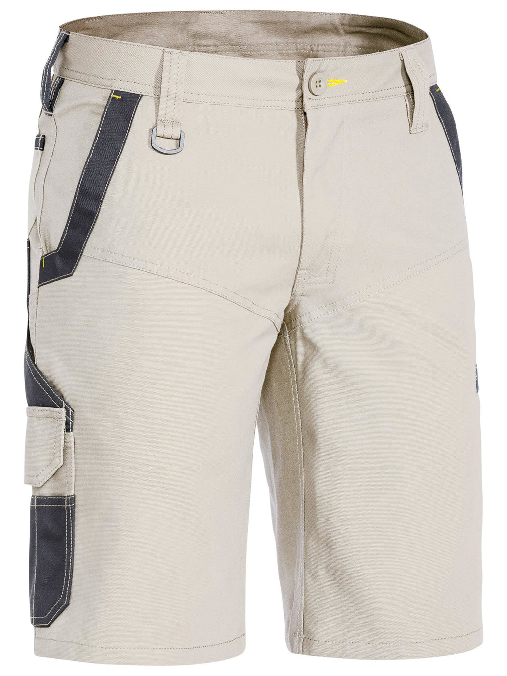 Flx & Move™ Stretch Cargo Short - Stone