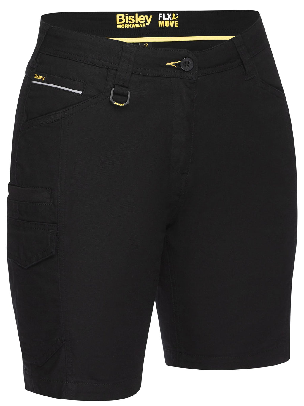 Women's Flx & Move™ Cargo Short - Black