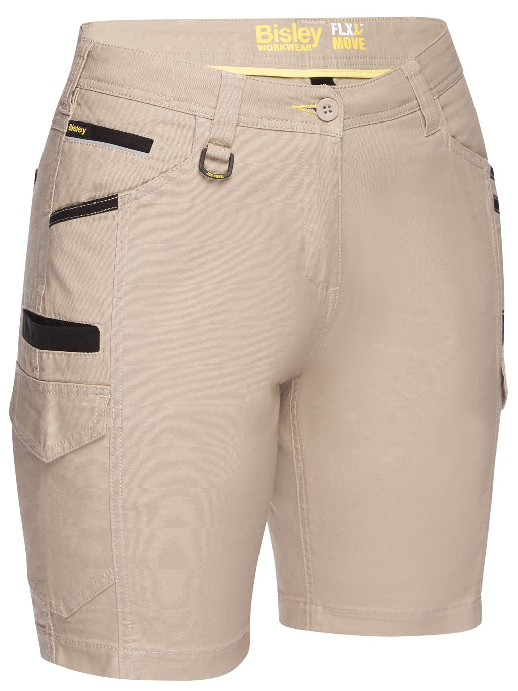 Women's Flx & Move™ Cargo Short - Stone
