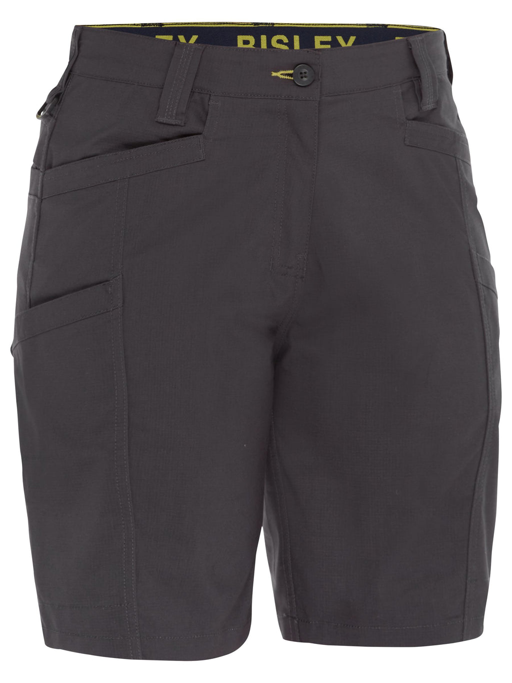 Women's X Airflow™ Stretch Ripstop Vented Cargo Short - Charcoal