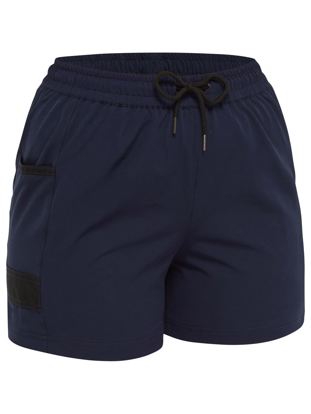 Women's Flx & Move™ 4-Way Stretch Elastic Waist Short - Navy