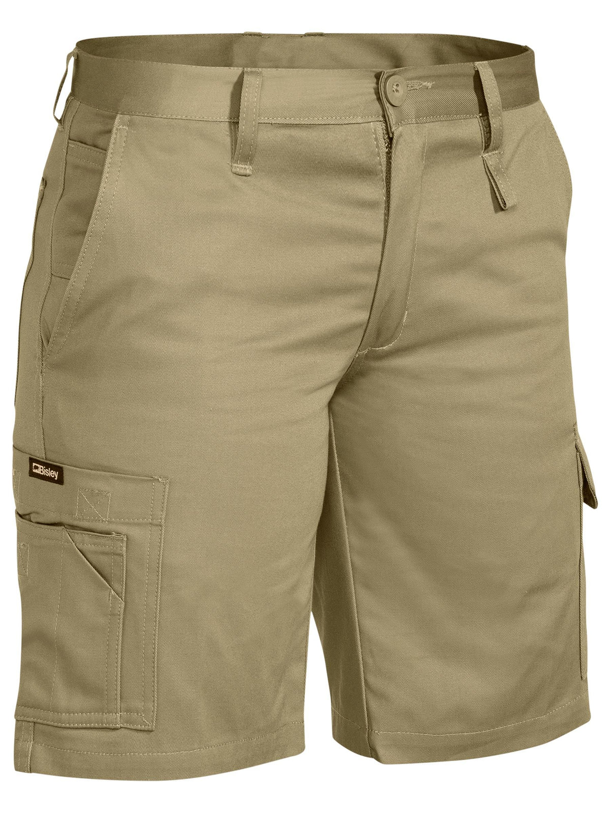 Women's Cool LightWeight Utility Short - Khaki