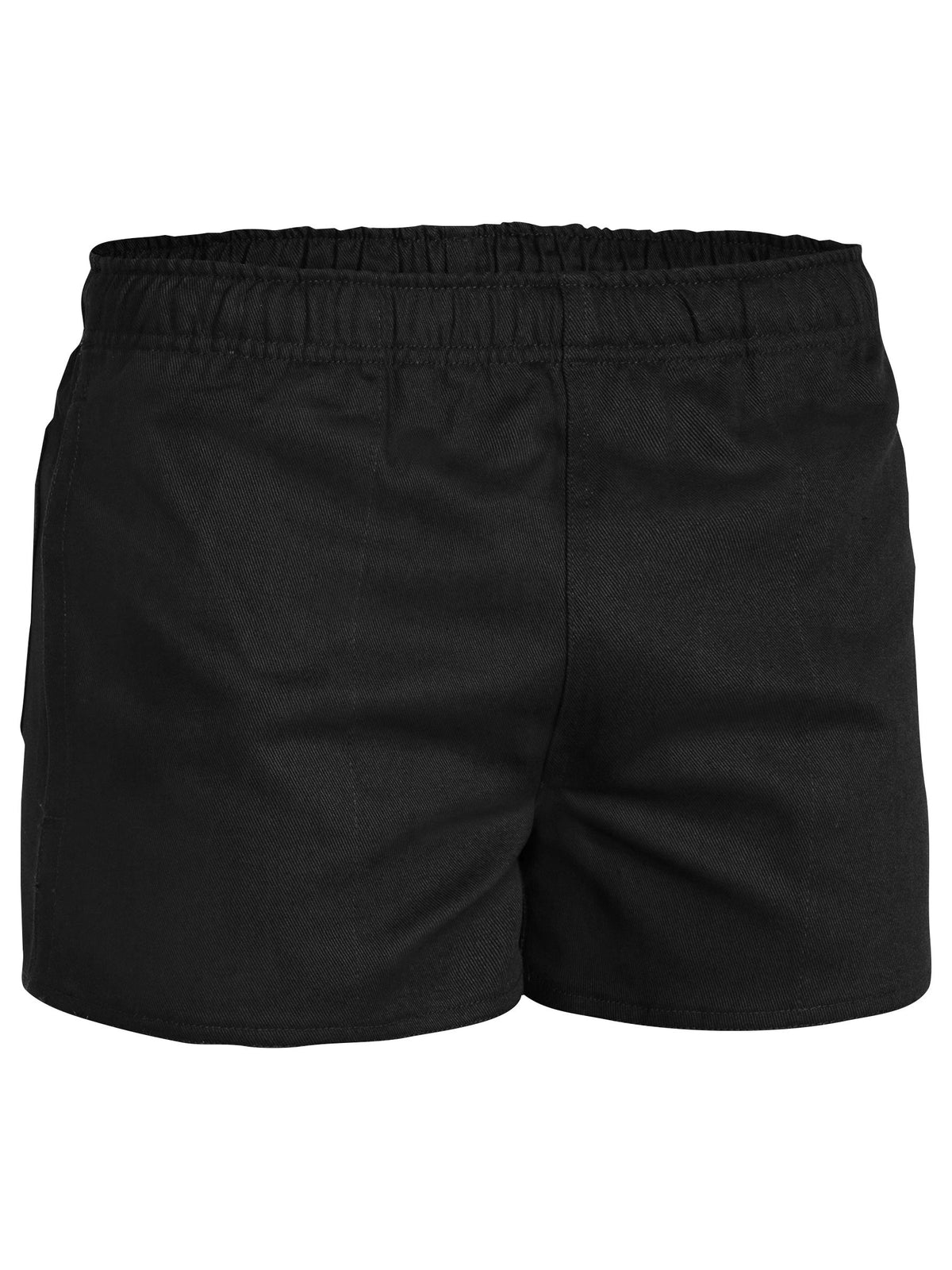 Mens Rugby Short - Black