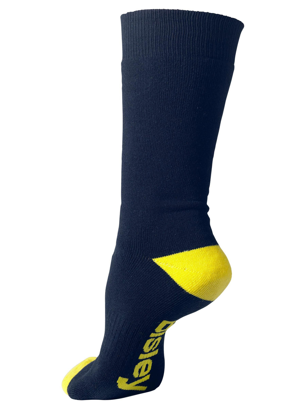 Work Sock (3X Pack) - Navy