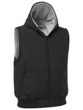 FLX & Move Reversible Puffer Jacket - Black