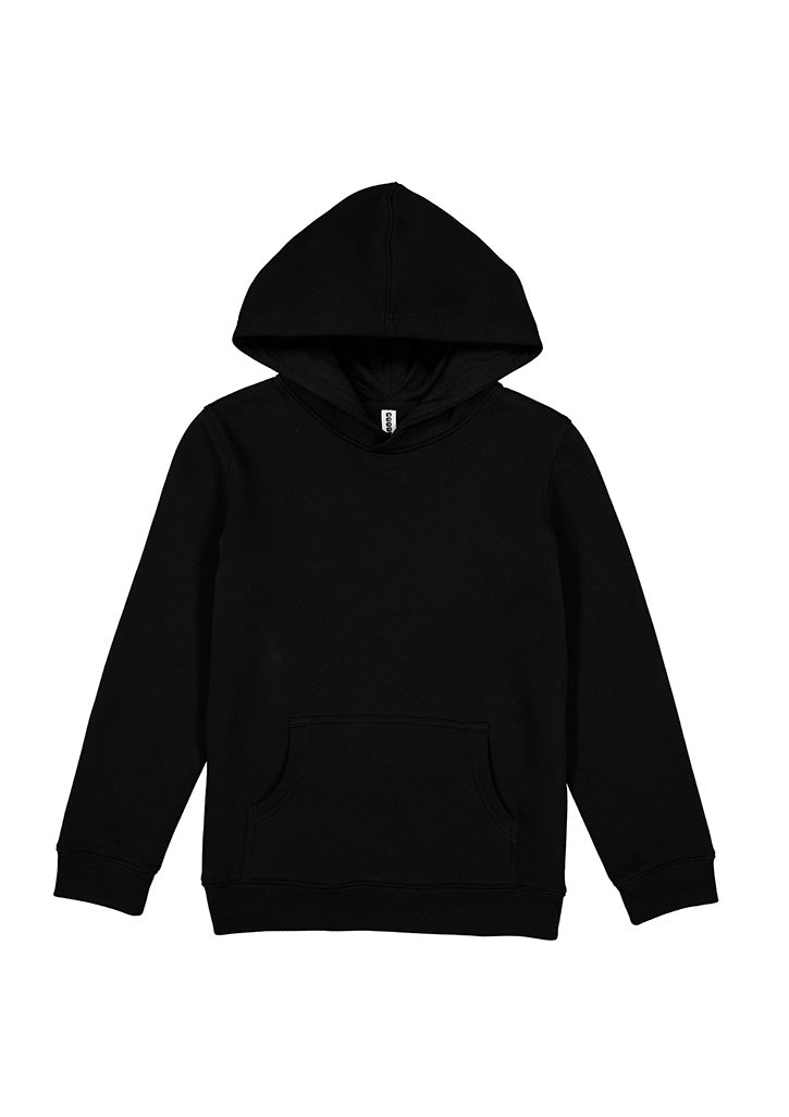 Basis Kids Hoodie - back view