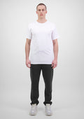 Basis Mens Track Pant - Black