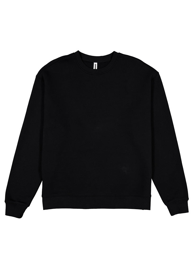 Everyday Mens Crew Sweatshirt - back view