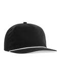 Comfort Colors Rope Cap - Black