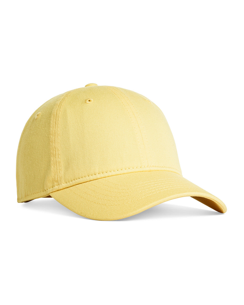 Comfort Colors Coastal Washed Cap - Butter