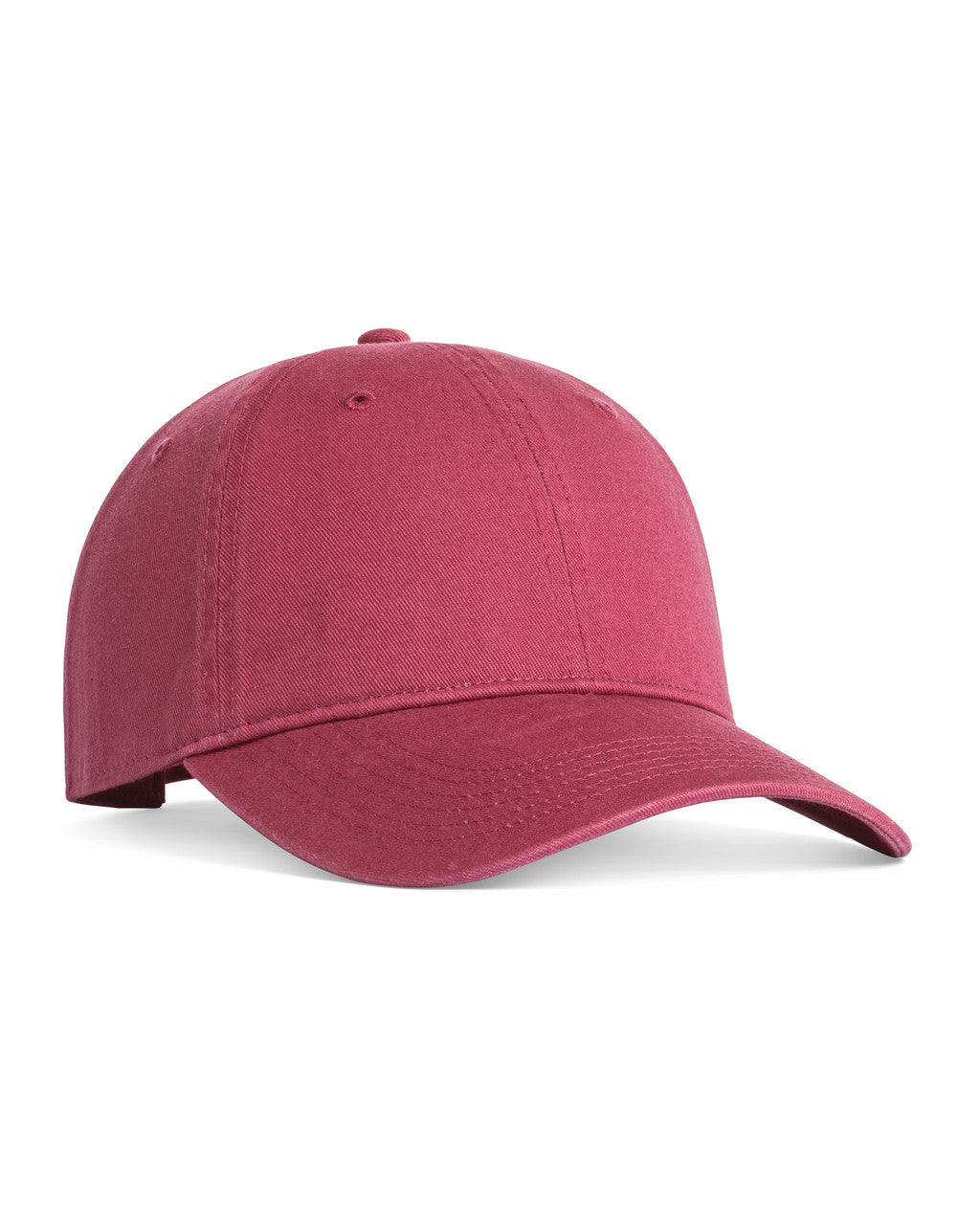 Comfort Colors Coastal Washed Cap - Crimson