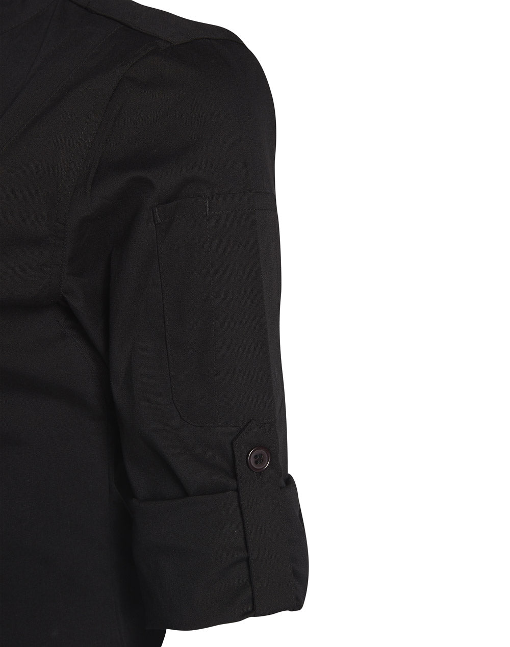 Benchmark CJ04 LADIES FUNCTIONAL CHEF JACKETS