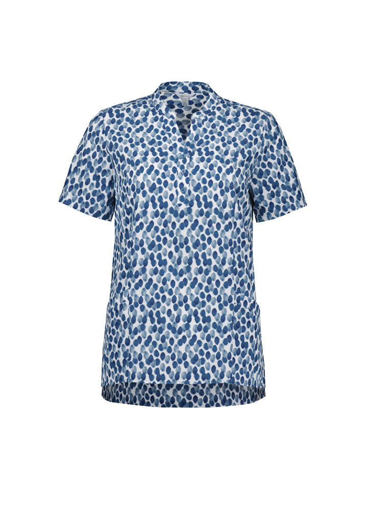 Womens Florence Stardust Print Tunic - CS450LS