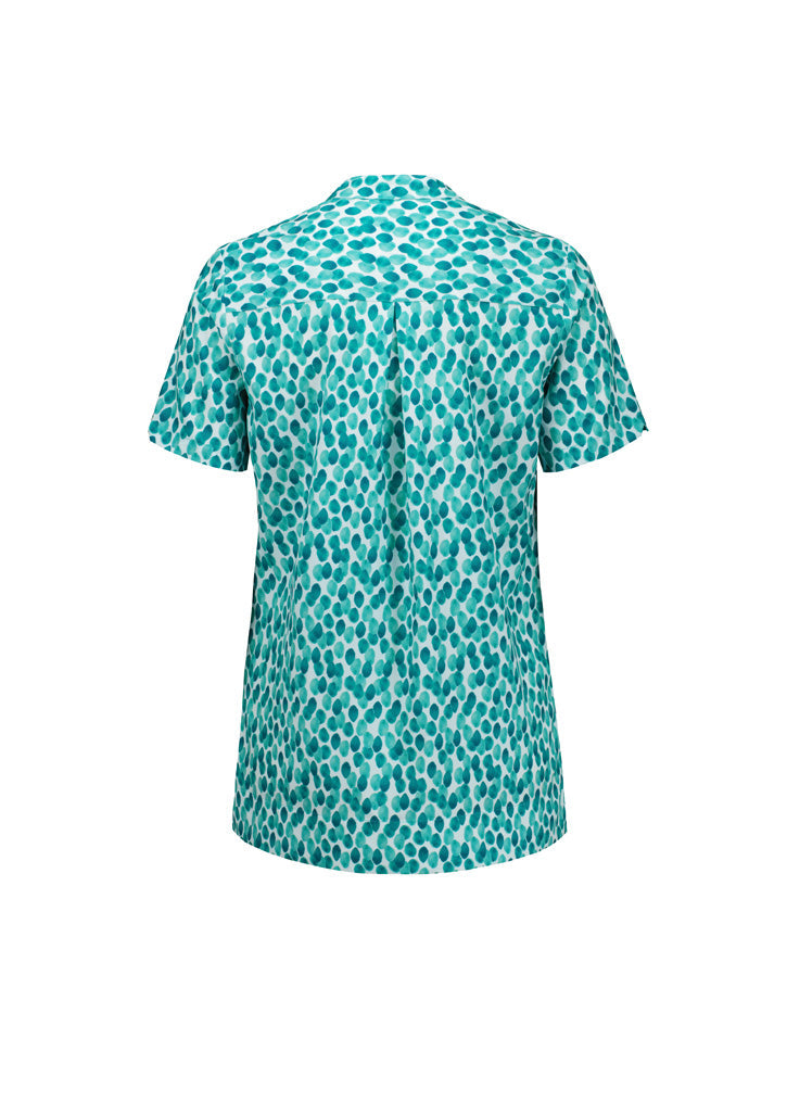 Womens Florence Stardust Print Tunic - CS450LS