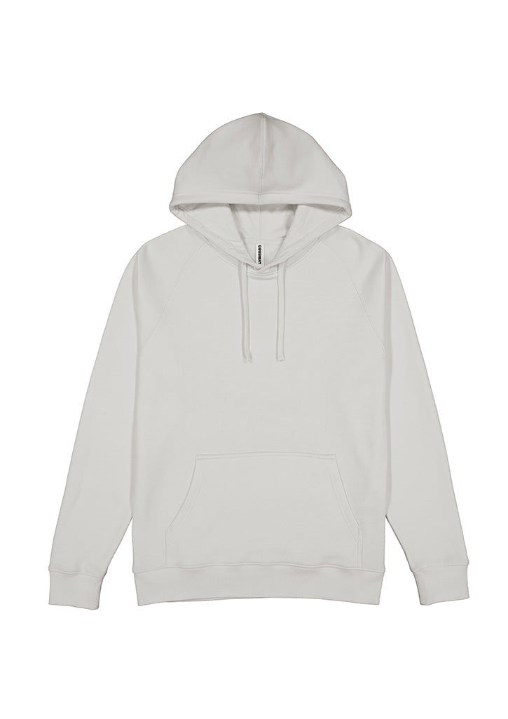 Basis Mens Hoodie - back view