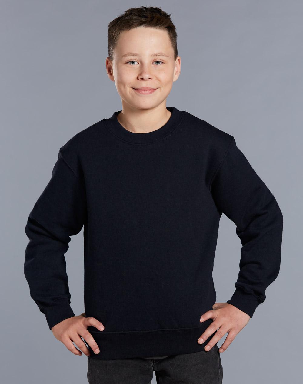 FL01K EAGLE TOP Fleece Sweat - Kids