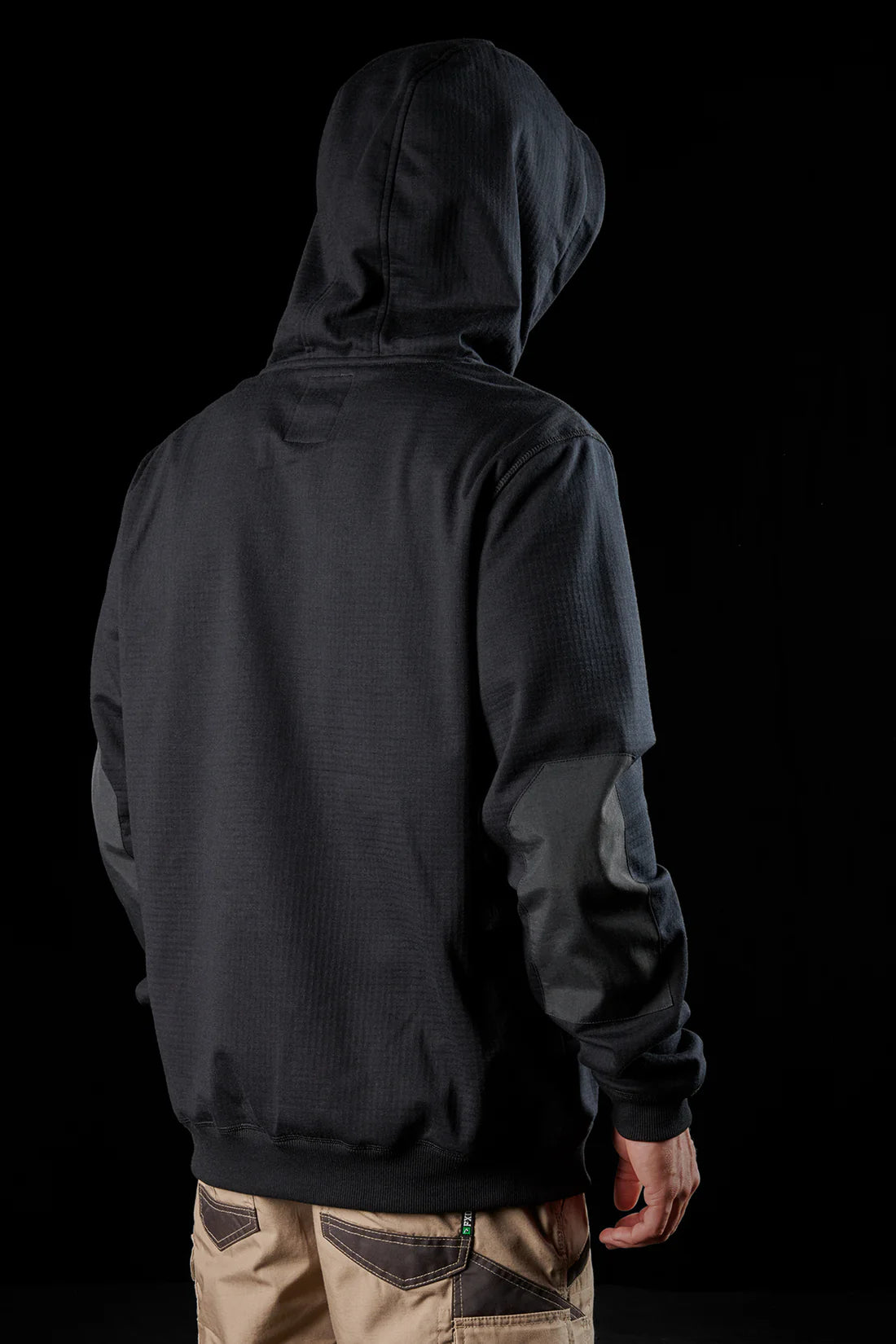 WF-1 - BONDED MEMBRANE FLEECE HOODIE