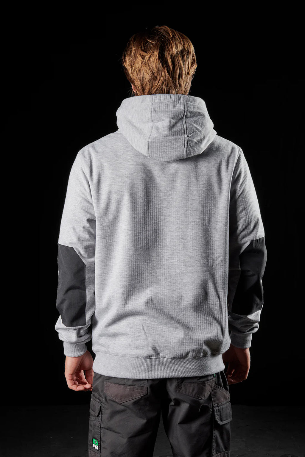 WF-1 - BONDED MEMBRANE FLEECE HOODIE