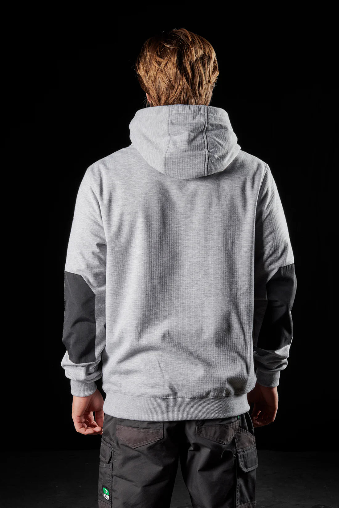 WF-1 - BONDED MEMBRANE FLEECE HOODIE