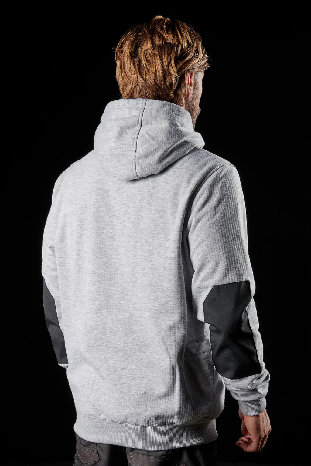 WF-1 - BONDED MEMBRANE FLEECE HOODIE