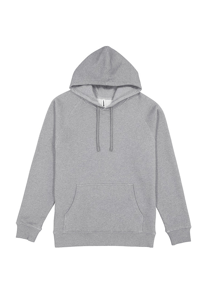 Basis Mens Hoodie - back view