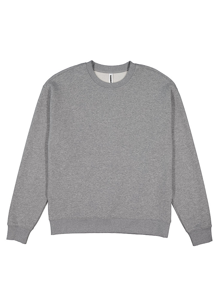 Everyday Mens Crew Sweatshirt - back view