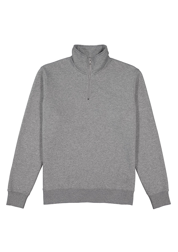 Everyday Mens 1/4 Zip - back view