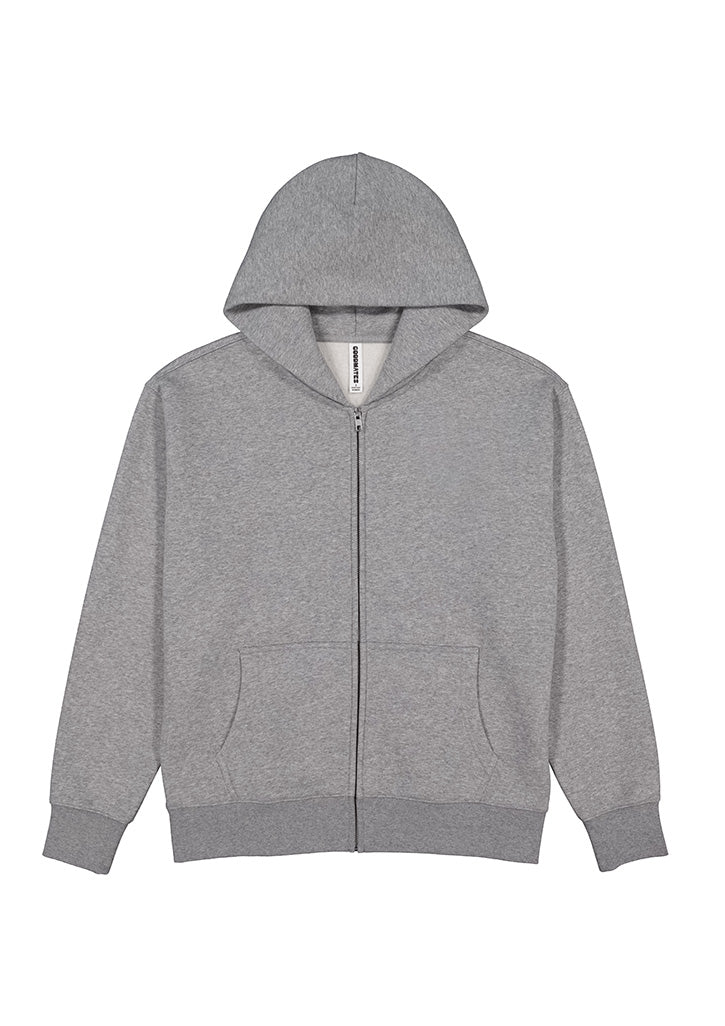 Everyday Womens Zip Hoodie - back view