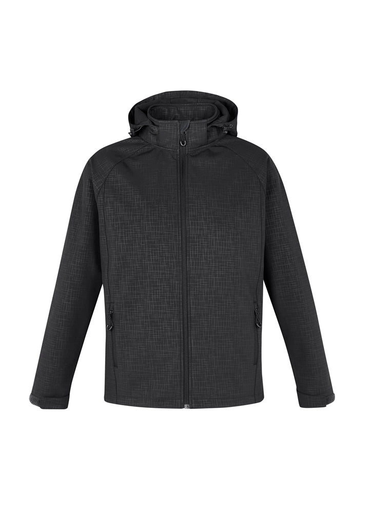 Mens Geo Jacket - J135M