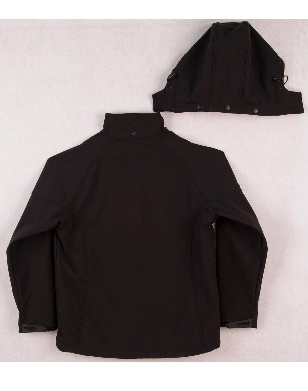 JK34 ASPEN Softshell Hood Jacket Ladies