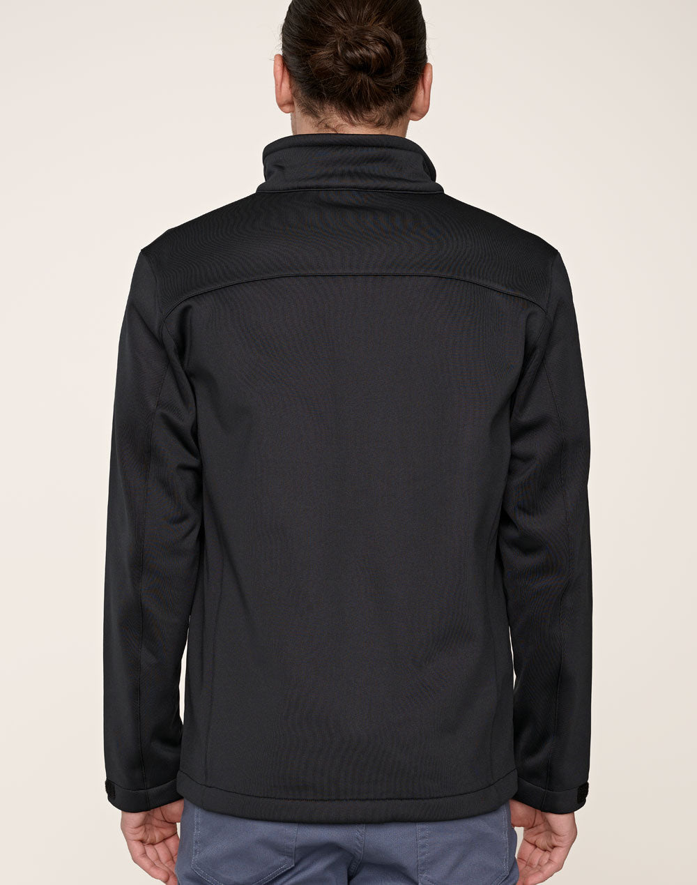 JK63 SUSTAINABLE SOFTSHELL CORPORATE JACKET - Men's
