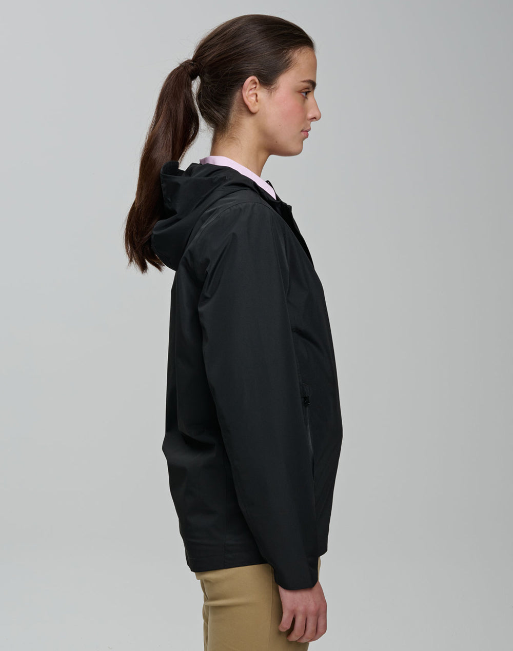 JK66 Unisex Pro Performance Waterproof Jacket