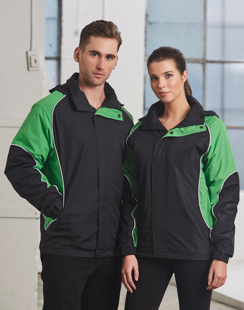 JK77 ARENA JACKET  - UNISEX
