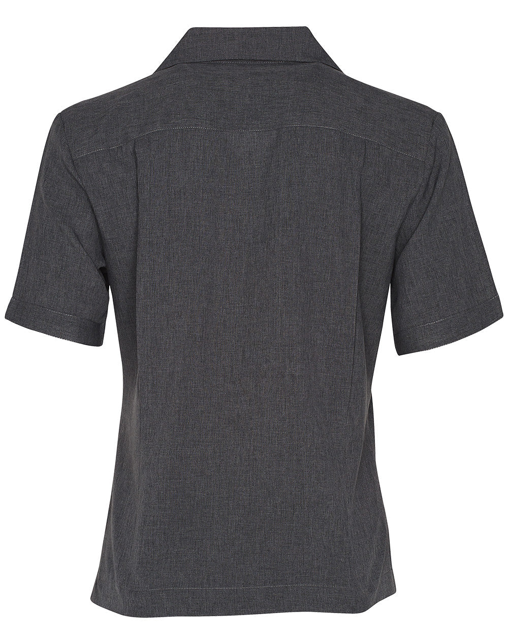 Benchmark M8614S Women's CoolDry Short Sleeve Overblouse
