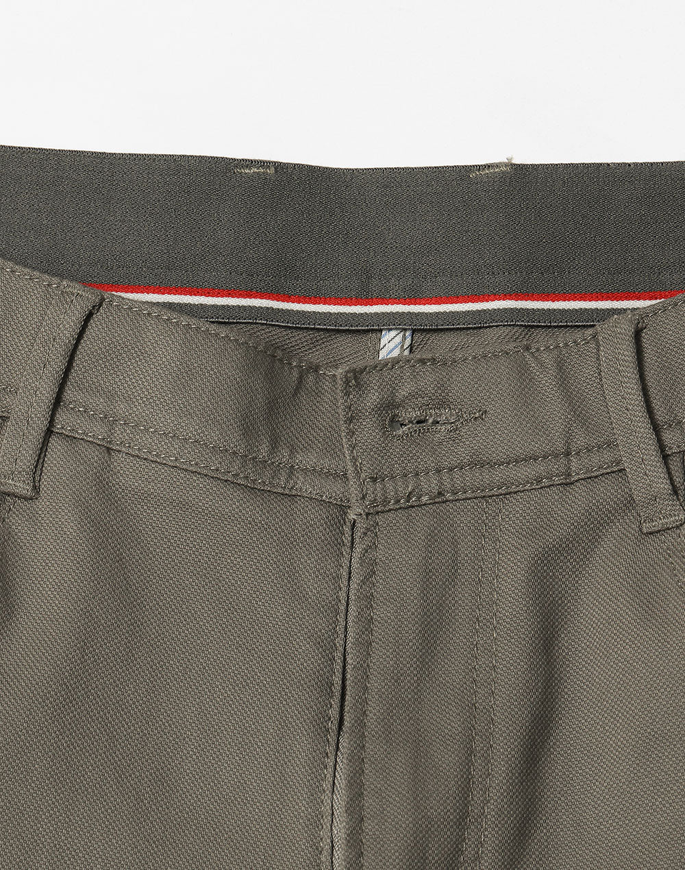 M9392 JEAN STYLE FLEXI CHINO PANTS - Ladies