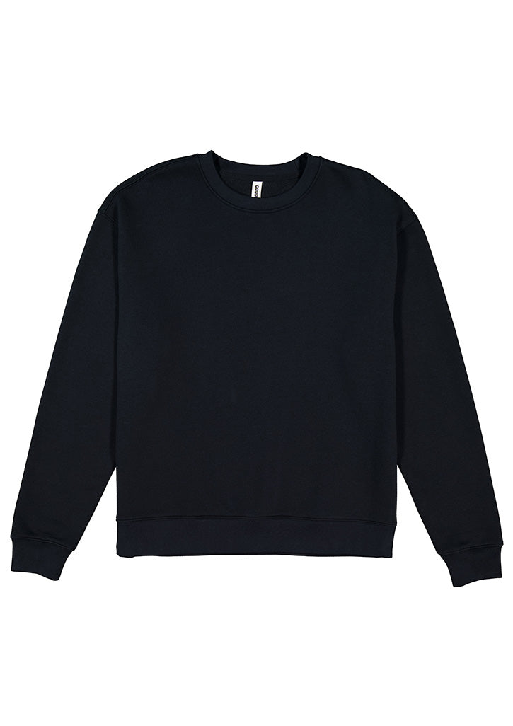Everyday Mens Crew Sweatshirt - back view