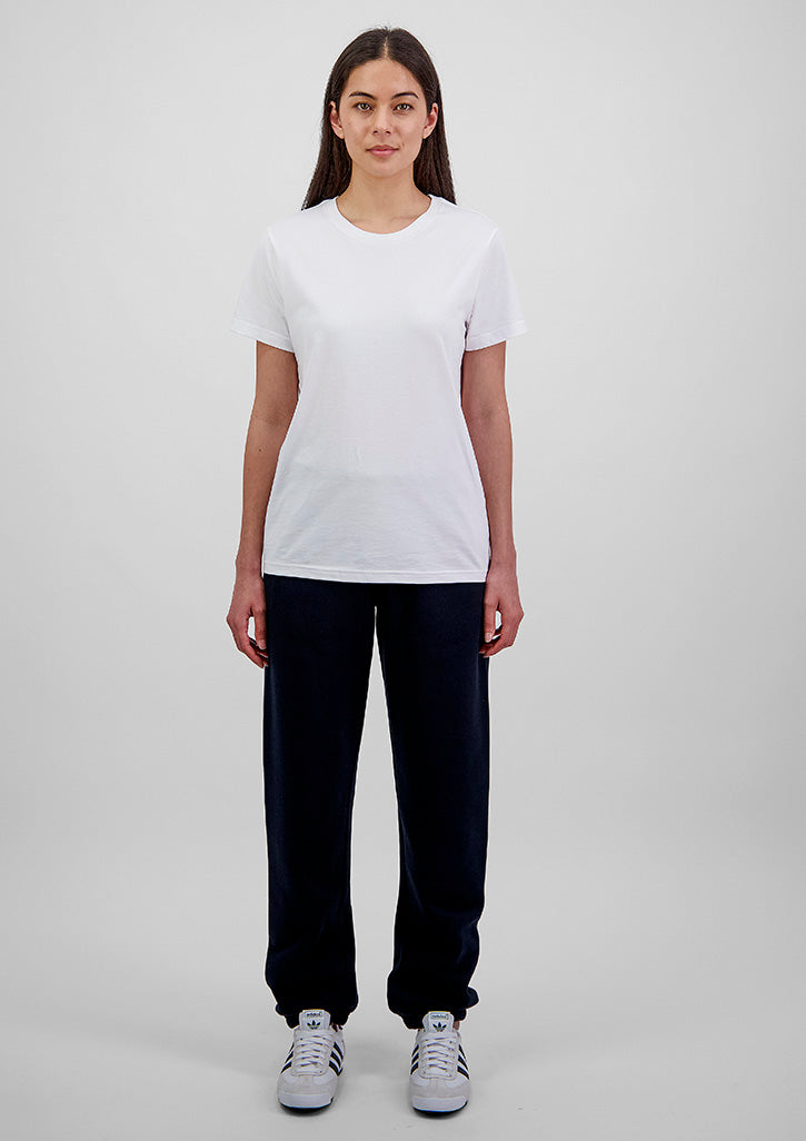 Basis Womens Track Pant - Navy