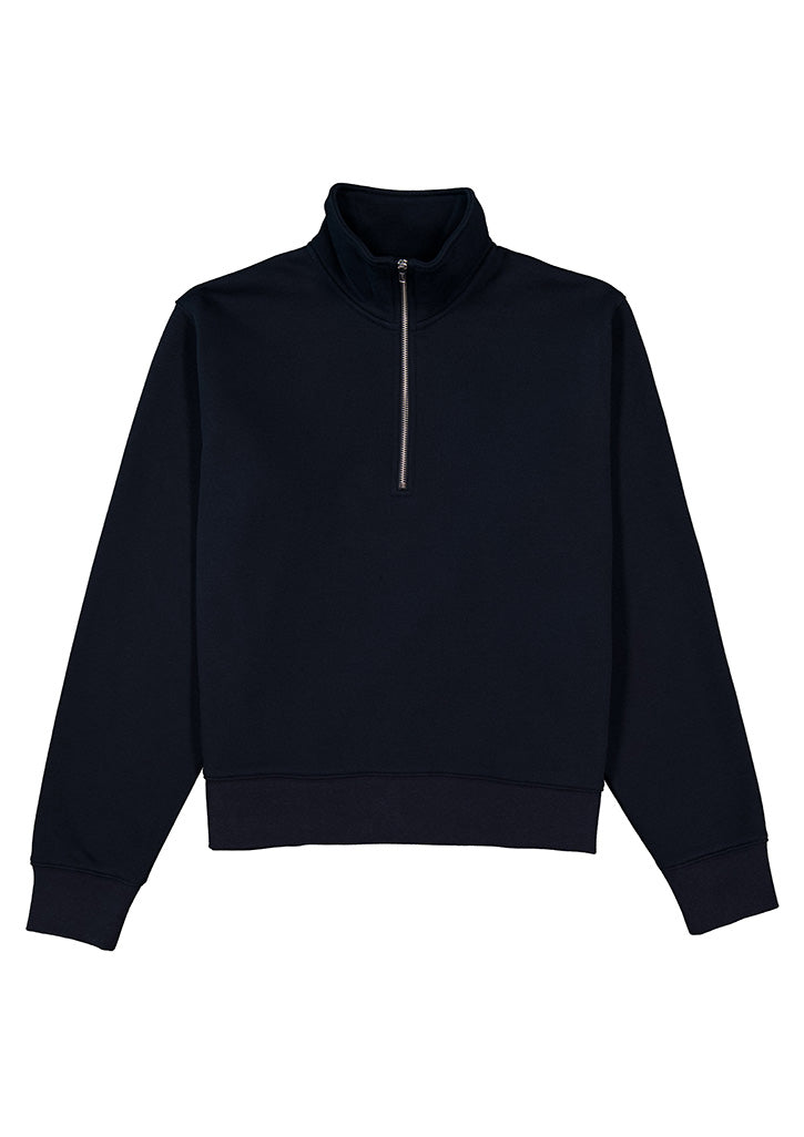 Everyday Womens 1/4 Zip - back view