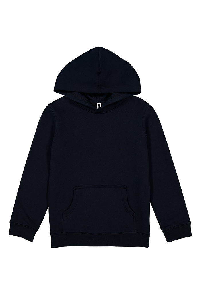 Basis Youth Hoodie - back view